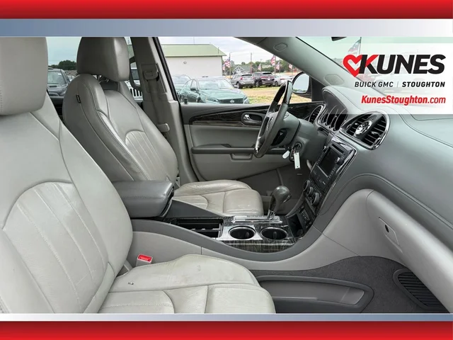 SEMINUEVOS BUICK Enclave a Estados en autogozo