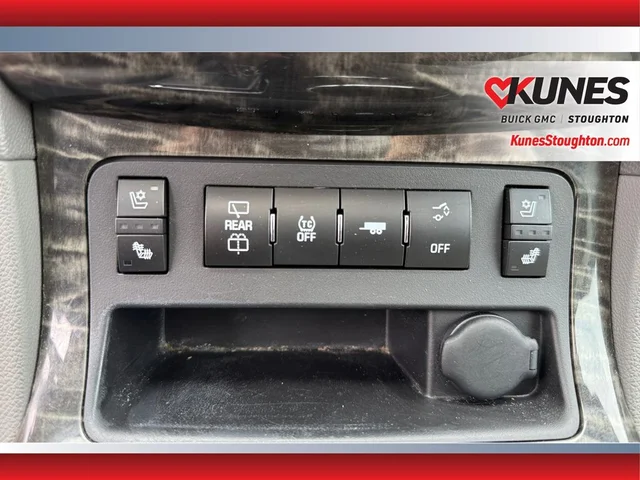 SEMINUEVOS BUICK Enclave a Estados en autogozo