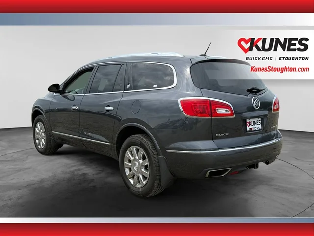SEMINUEVOS BUICK Enclave a Estados en autogozo