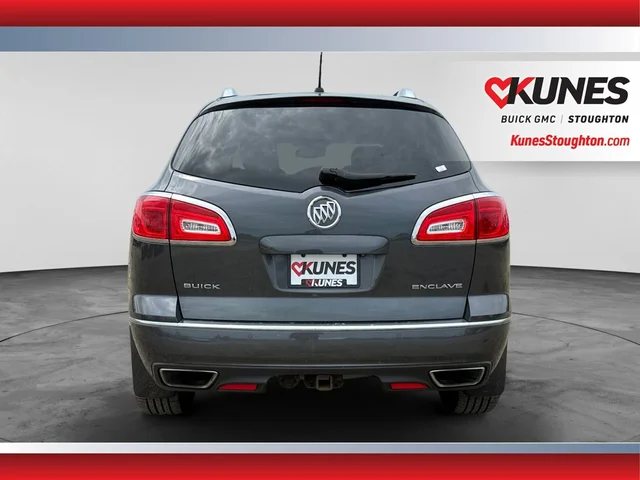 SEMINUEVOS BUICK Enclave a Estados en autogozo