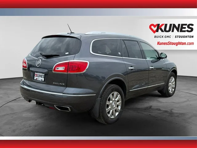SEMINUEVOS BUICK Enclave a Estados en autogozo