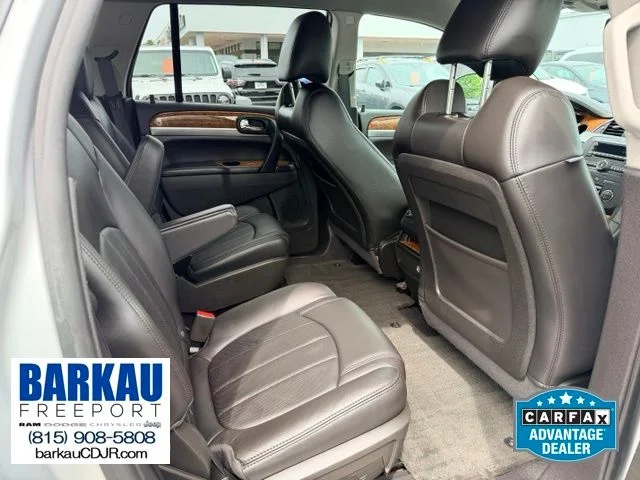 SEMINUEVOS BUICK Enclave a Estados en autogozo