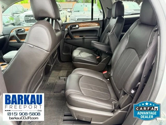 SEMINUEVOS BUICK Enclave a Estados en autogozo