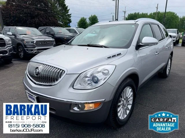 SEMINUEVOS BUICK Enclave a Estados en autogozo