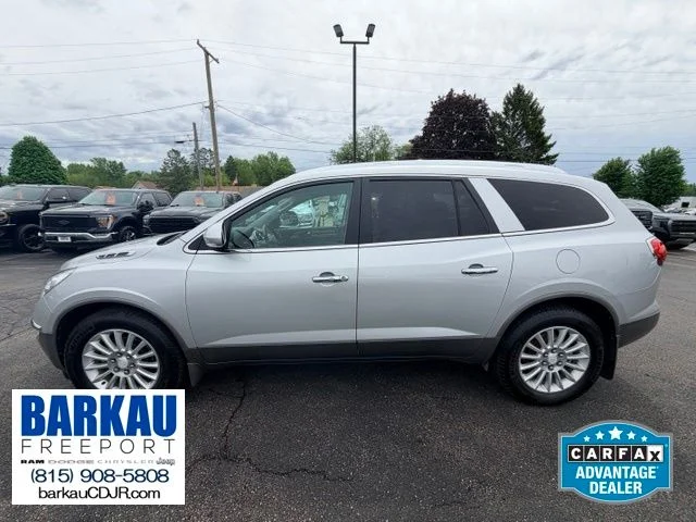 SEMINUEVOS BUICK Enclave a Estados en autogozo