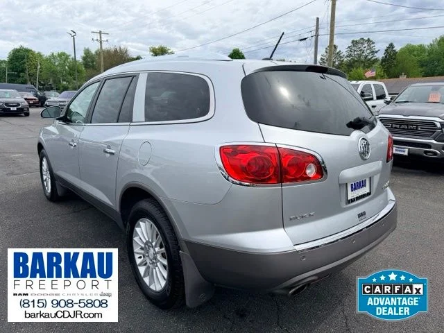 SEMINUEVOS BUICK Enclave a Estados en autogozo