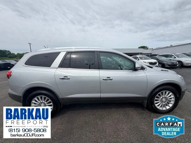SEMINUEVOS BUICK Enclave a Estados en autogozo
