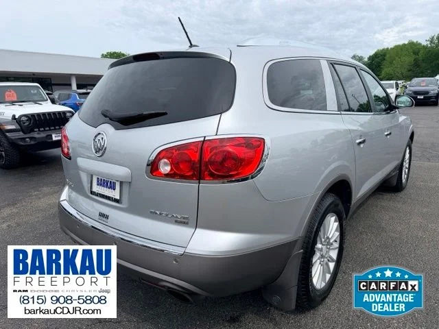 SEMINUEVOS BUICK Enclave a Estados en autogozo
