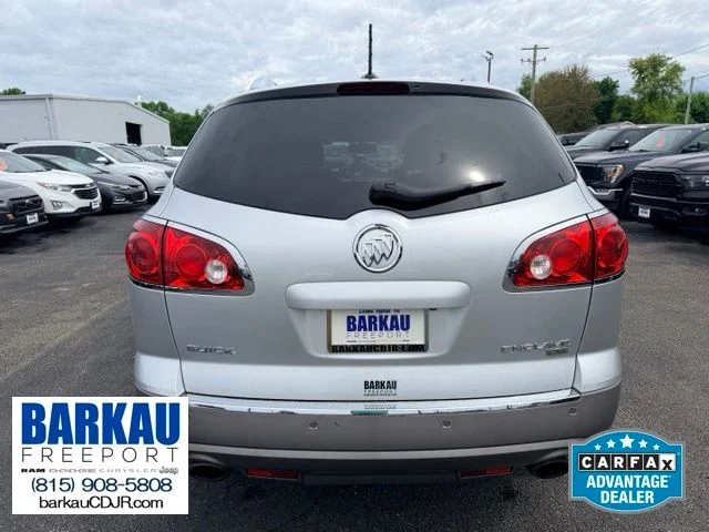 SEMINUEVOS BUICK Enclave a Estados en autogozo