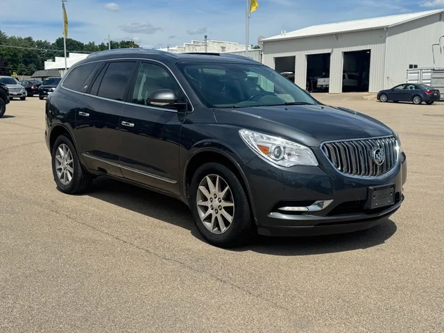 SEMINUEVOS BUICK Enclave a Estados en autogozo