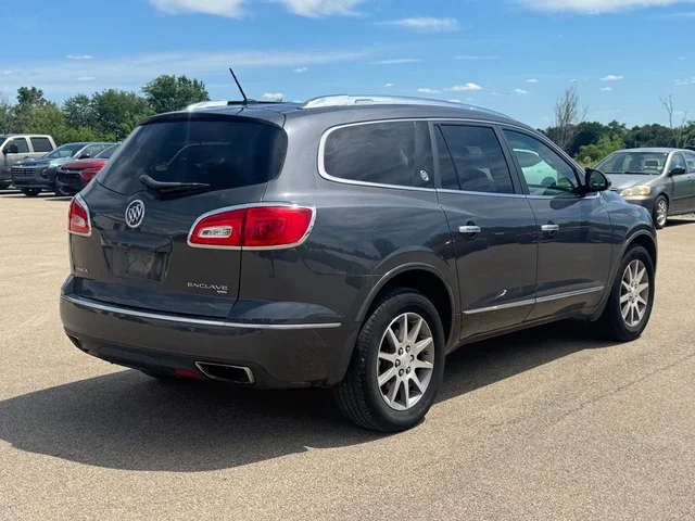SEMINUEVOS BUICK Enclave a Estados en autogozo