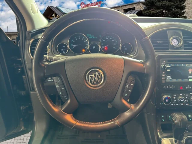 SEMINUEVOS BUICK Enclave a Estados en autogozo