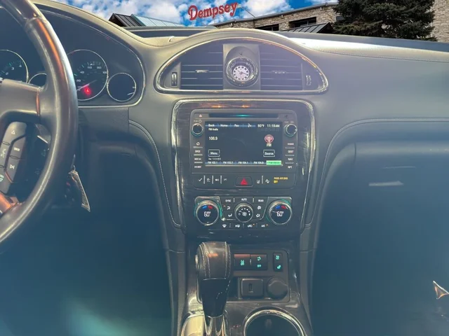 SEMINUEVOS BUICK Enclave a Estados en autogozo