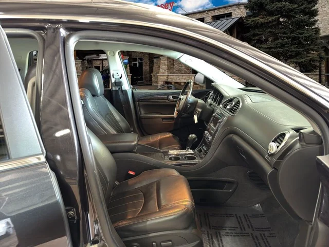 SEMINUEVOS BUICK Enclave a Estados en autogozo