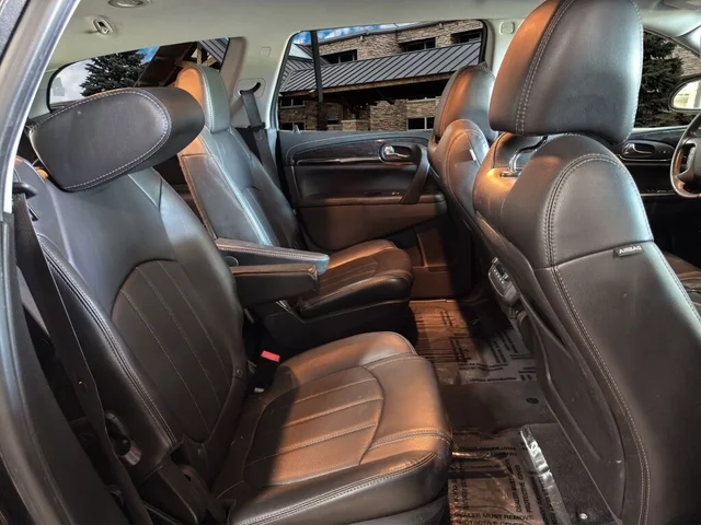 SEMINUEVOS BUICK Enclave a Estados en autogozo