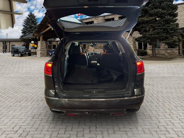 SEMINUEVOS BUICK Enclave a Estados en autogozo