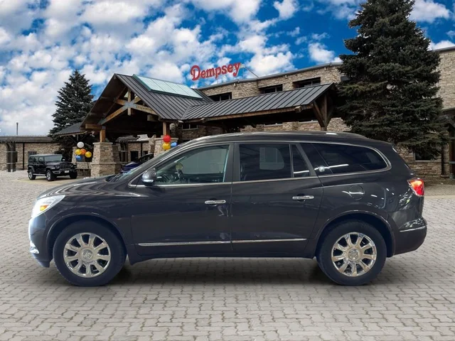 SEMINUEVOS BUICK Enclave a Estados en autogozo