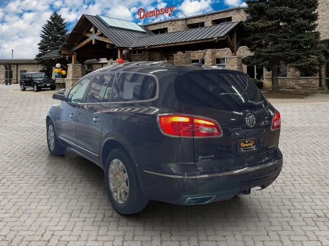 SEMINUEVOS BUICK Enclave a Estados en autogozo