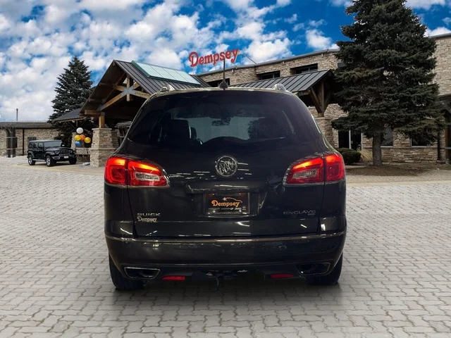 SEMINUEVOS BUICK Enclave a Estados en autogozo