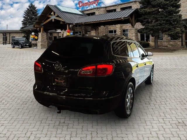 SEMINUEVOS BUICK Enclave a Estados en autogozo