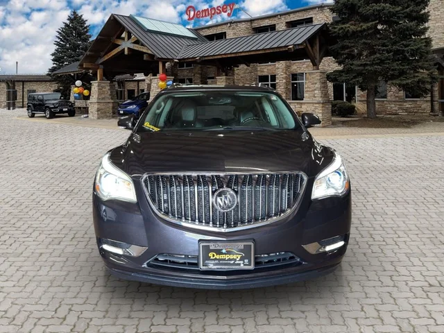 SEMINUEVOS BUICK Enclave a Estados en autogozo