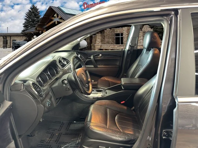 SEMINUEVOS BUICK Enclave a Estados en autogozo