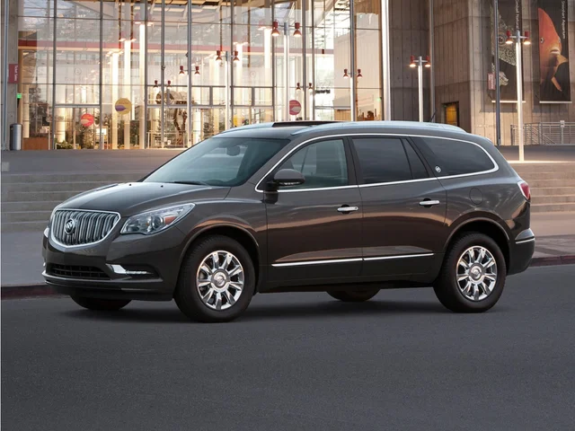 SEMINUEVOS BUICK Enclave a Estados en autogozo