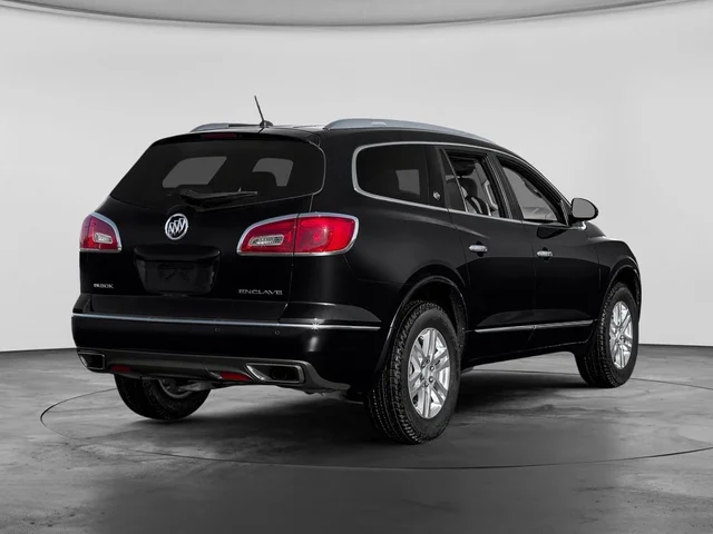 SEMINUEVOS BUICK Enclave a Estados en autogozo