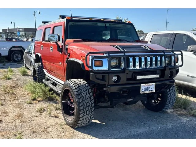 SEMINUEVOS HUMMER H2 at ELK GROVE in Elk Grove Buick GMC