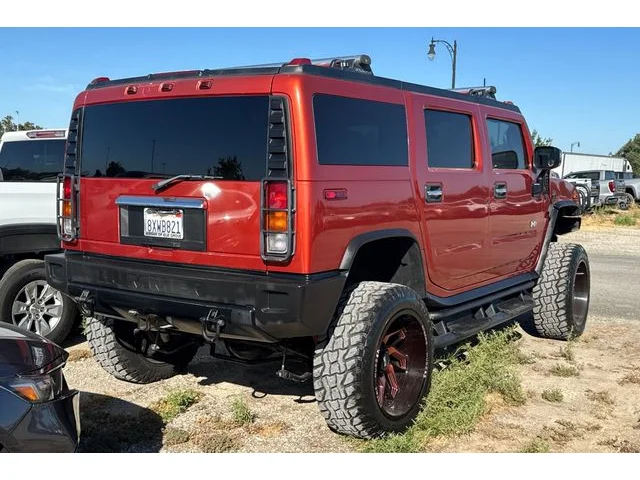 SEMINUEVOS HUMMER H2 at ELK GROVE in Elk Grove Buick GMC