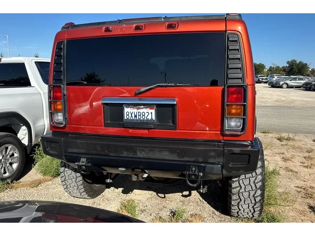 SEMINUEVOS HUMMER H2 at ELK GROVE in Elk Grove Buick GMC