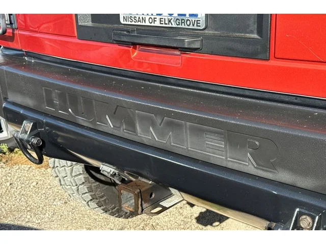 SEMINUEVOS HUMMER H2 at ELK GROVE in Elk Grove Buick GMC