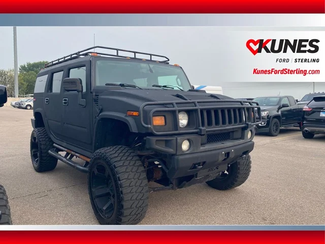 SEMINUEVOS HUMMER H2 a Estados en autogozo