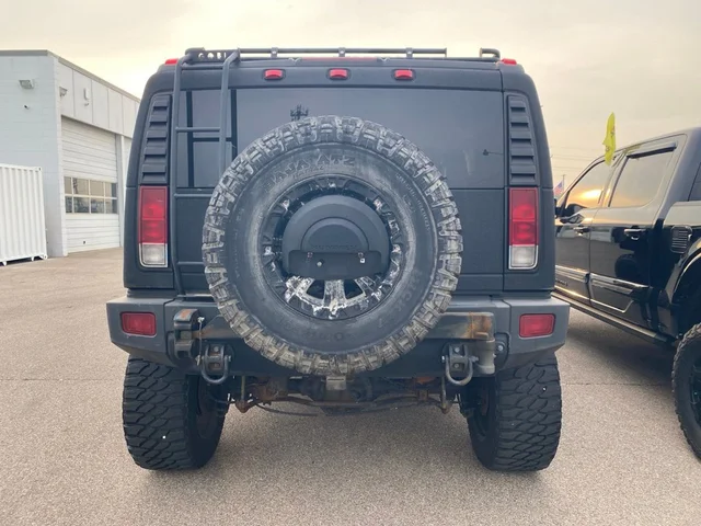 SEMINUEVOS HUMMER H2 a Estados en autogozo