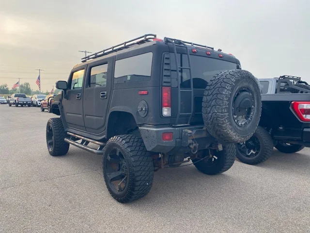 SEMINUEVOS HUMMER H2 a Estados en autogozo