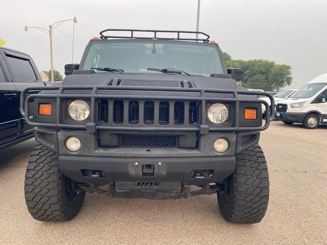 SEMINUEVOS HUMMER H2 a Estados en autogozo