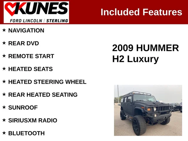 SEMINUEVOS HUMMER H2 a Estados en autogozo