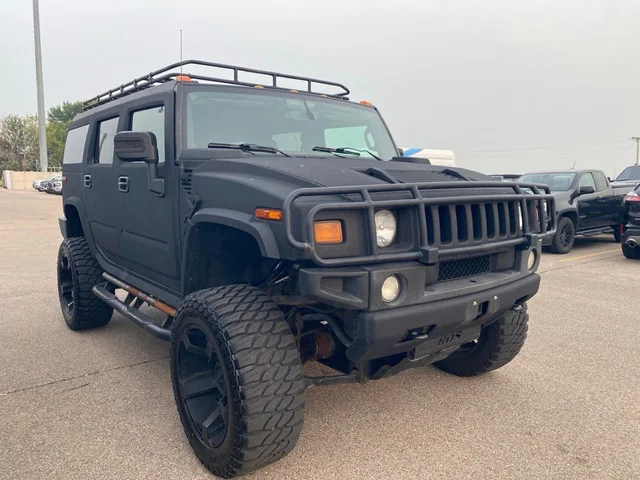 SEMINUEVOS HUMMER H2 a Estados en autogozo