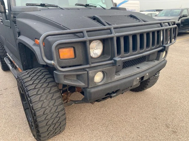 SEMINUEVOS HUMMER H2 a Estados en autogozo