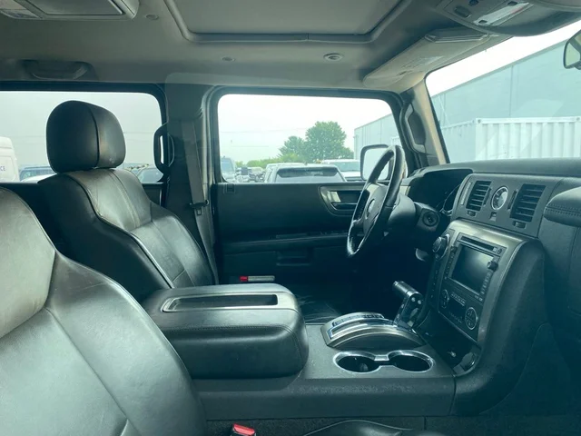SEMINUEVOS HUMMER H2 a Estados en autogozo