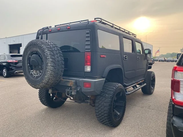 SEMINUEVOS HUMMER H2 a Estados en autogozo