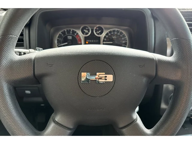 Pre-Owned HUMMER H3 at Anderson Honda in Palo Alto