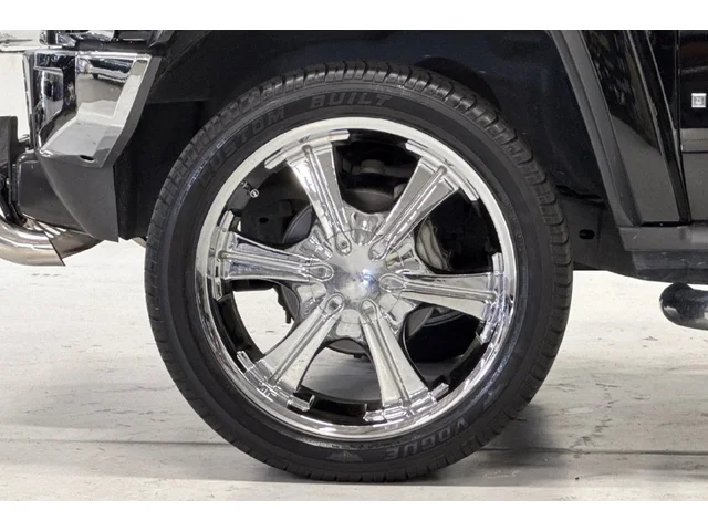 Pre-Owned HUMMER H3 at Anderson Honda in Palo Alto