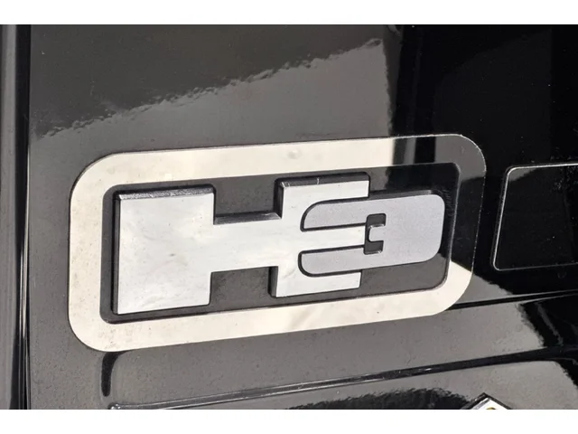 Pre-Owned HUMMER H3 at Anderson Honda in Palo Alto
