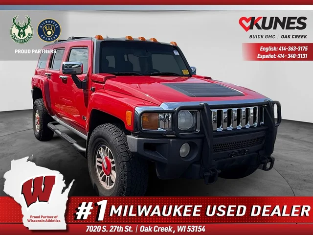 SEMINUEVOS HUMMER H3 a Estados en autogozo