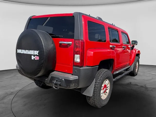 SEMINUEVOS HUMMER H3 a Estados en autogozo