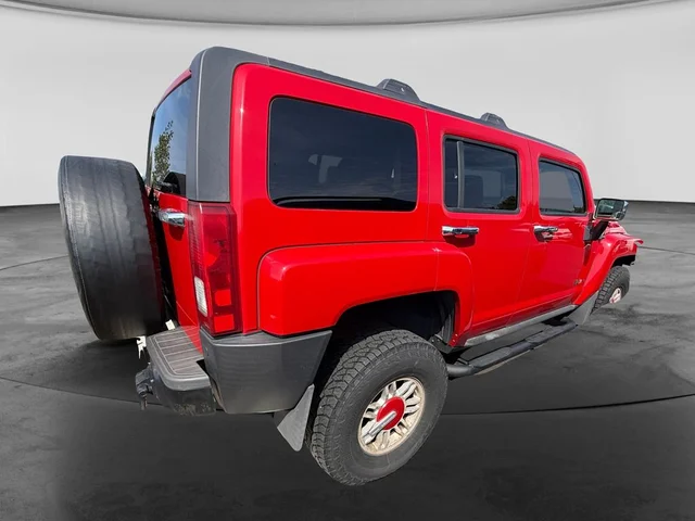 SEMINUEVOS HUMMER H3 a Estados en autogozo