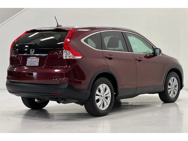 Used HONDA CR-V at San Francisco in izmo Kia