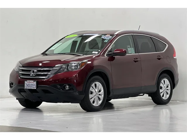 Used HONDA CR-V at San Francisco in izmo Kia