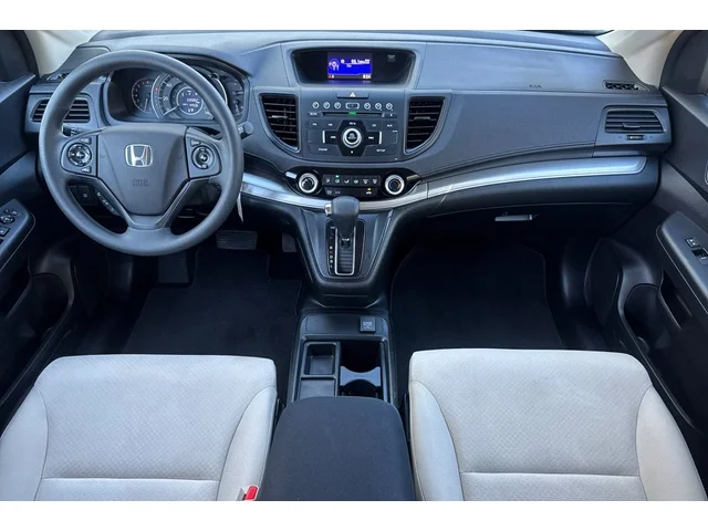 Pre-Owned HONDA CR-V at Anderson Honda in Palo Alto